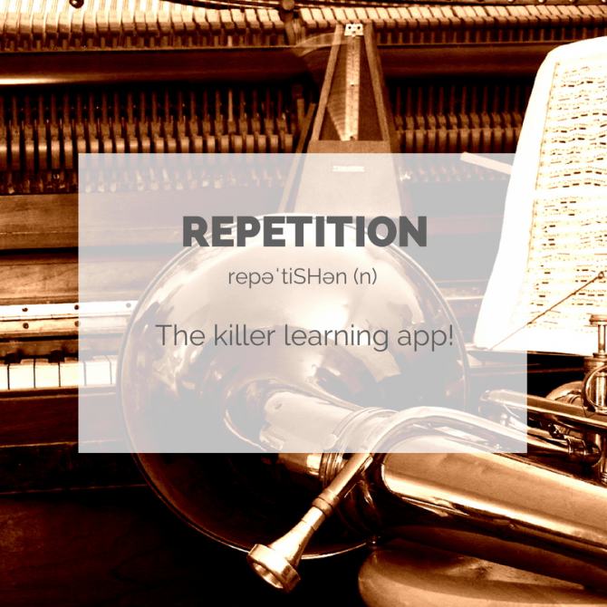 REPETITION