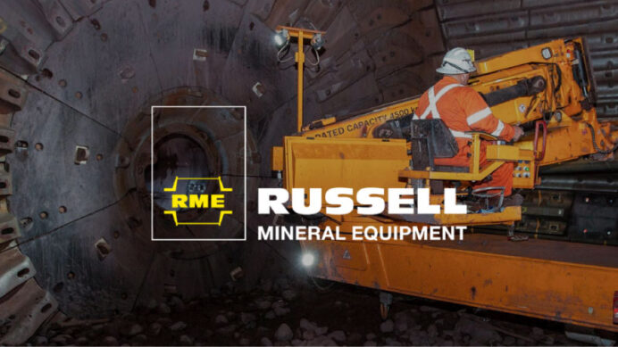 russell mineral equipment