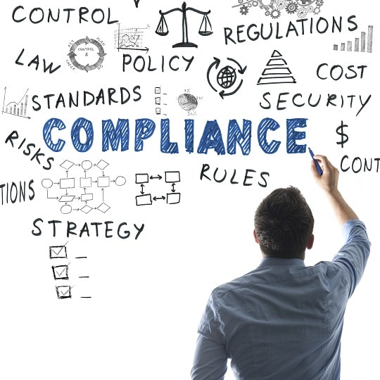 what is compliance training