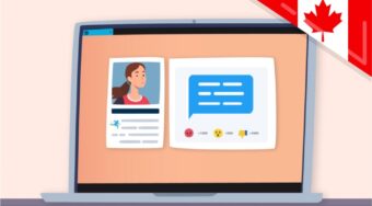 Assess and Learn – Electronic Communications and Social Media (CA)