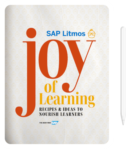 joy of learning ebook