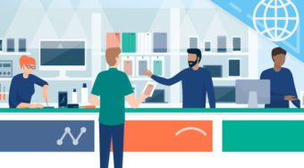 Leading Learning – Communicating with Customers