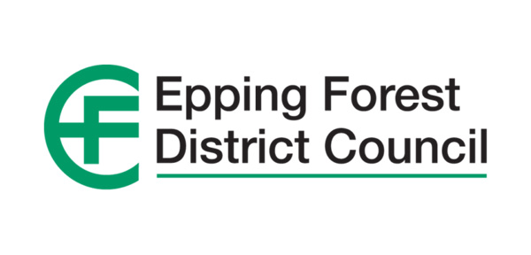 epping forest district council logo