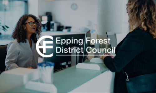 Epping Forest District Council empowers staff to serve their community