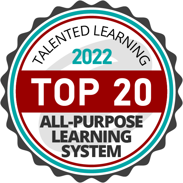 talented learning 2022 top lms