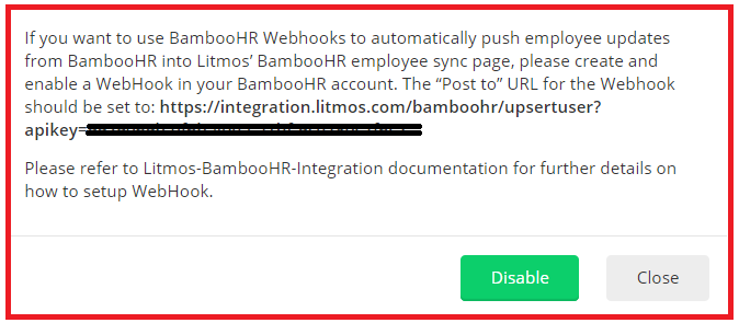BambooHR Integration-6