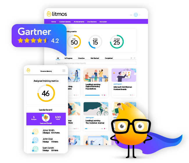 gartner lms