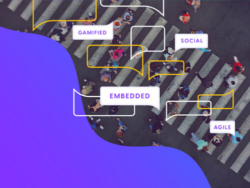 Beyond buzzwords: 3 steps to simplify modern learning