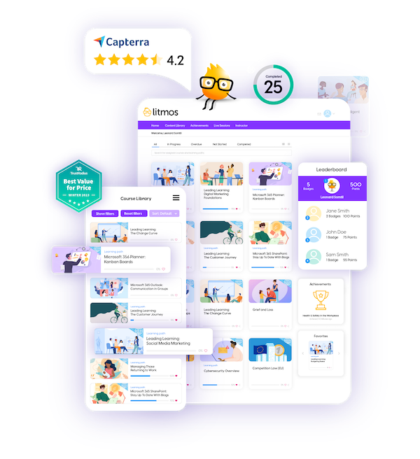 sample training course