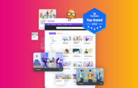 Litmos is Top Rated by TrustRadius