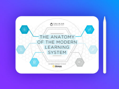 TI report Anatomy Modern Learning System