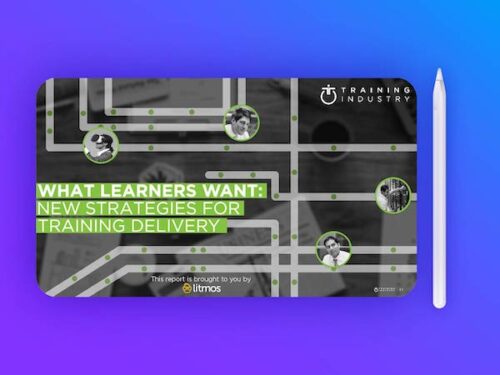 What Learners Want Tile