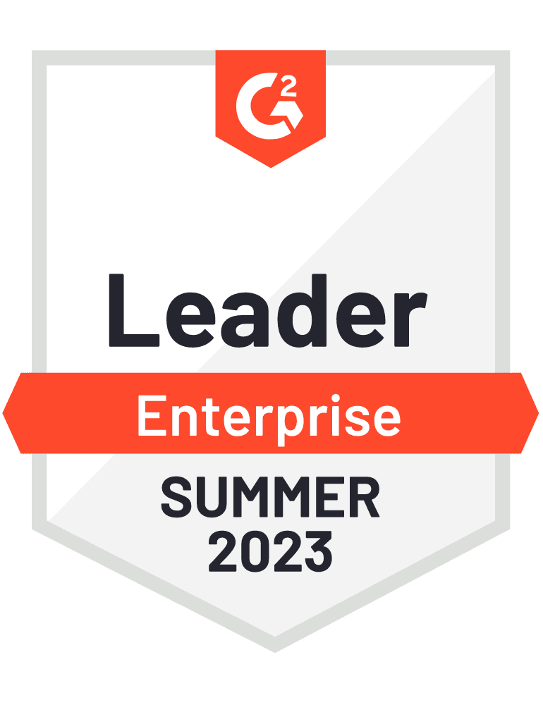G2 course authoring leader enterprise