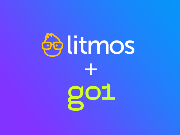 Litmos and Go1 datasheet
