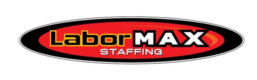 LaborMax staffing logo