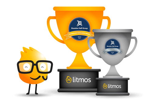 Litmos Named Core Leader in 2025 Fosway 9-Grid™ Report