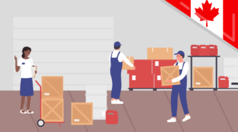 manual handling course (CAN)