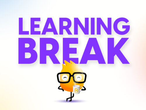 learning break