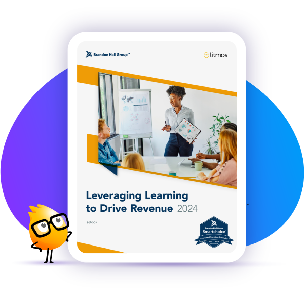 leverage learning to drive revenue