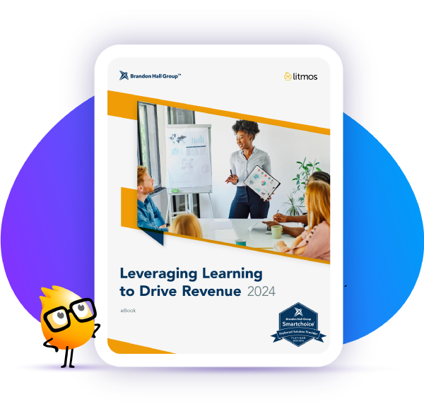 leverage learning to drive revenue