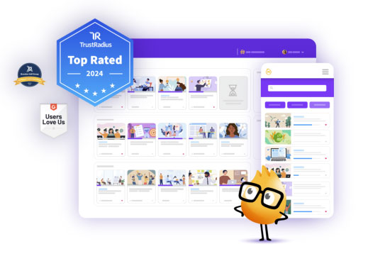litmos rating