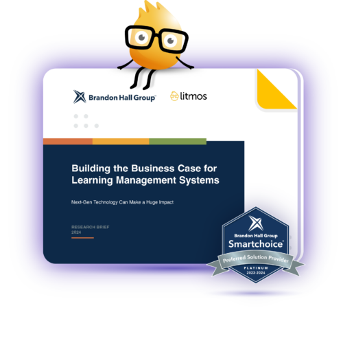 Building the Business Case for Learning Management Systems brief