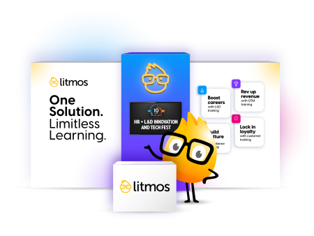 Litmos at L&D Tech Fest