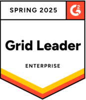 G2 Spring 2025 Ethics and Compliance Learning Grid Leader Enterprise