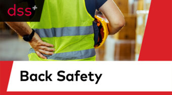back safety course