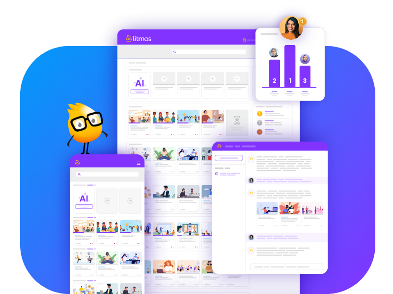 Litmos products