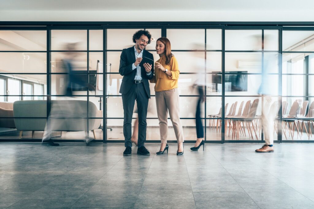 Professional Services L&D digital transformation