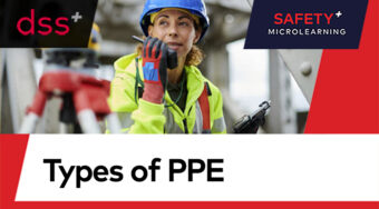 types of ppe course