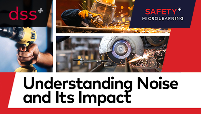 understanding noise and its impact course