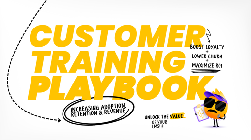 Customer Training Playbook