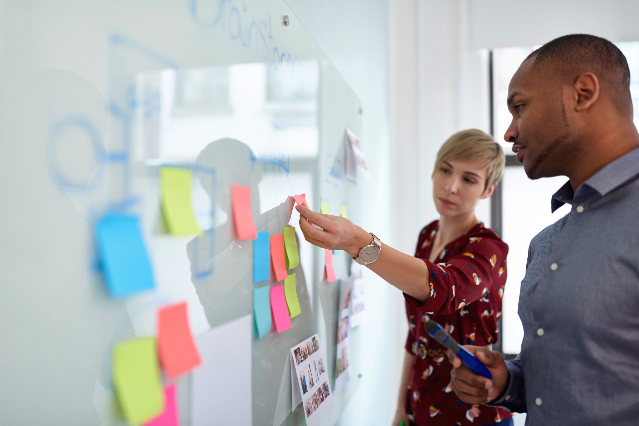 How to make a good e-learning storyboard