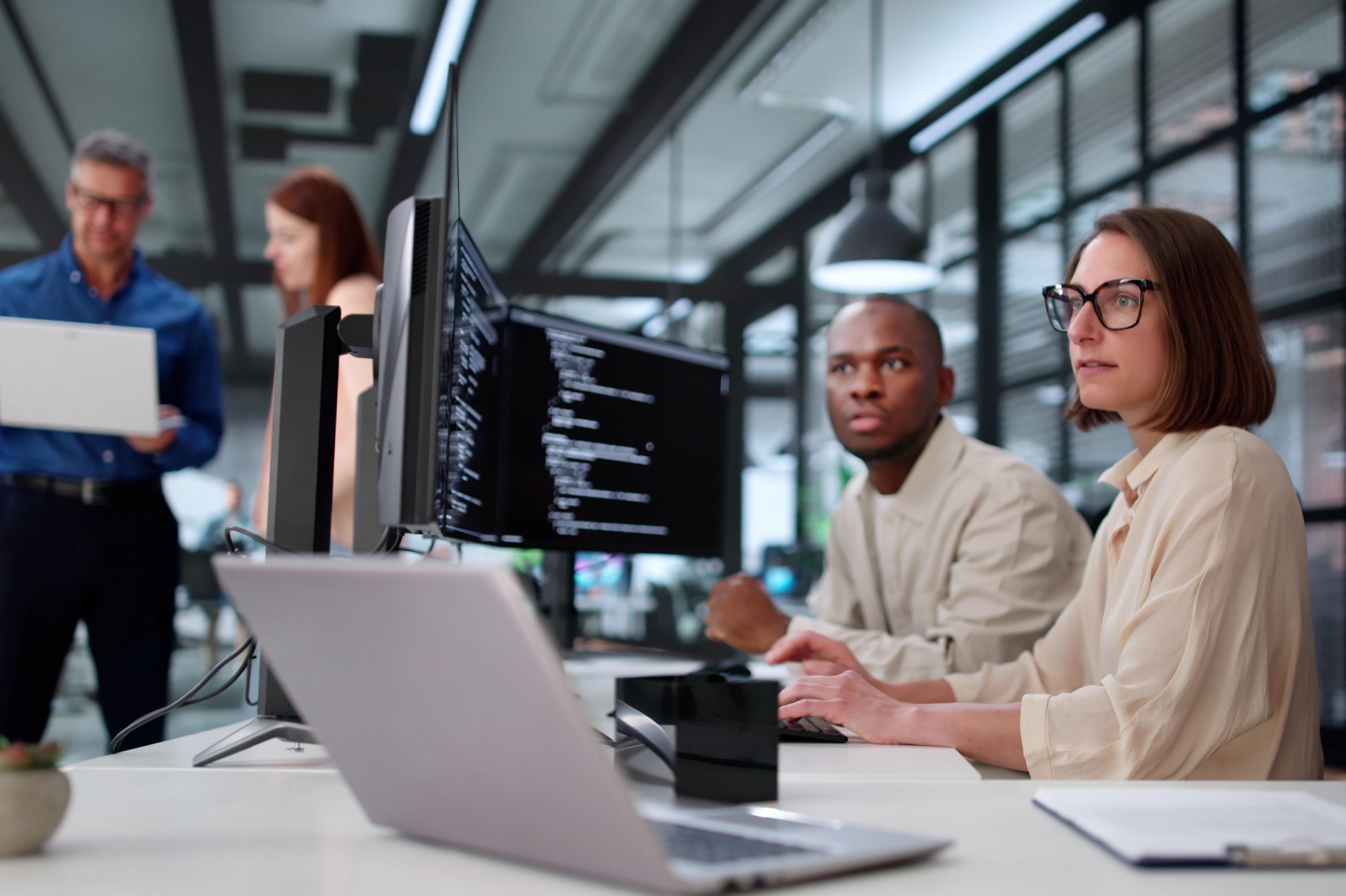 To prepare for agentic AI, train teams with transferrable skills.