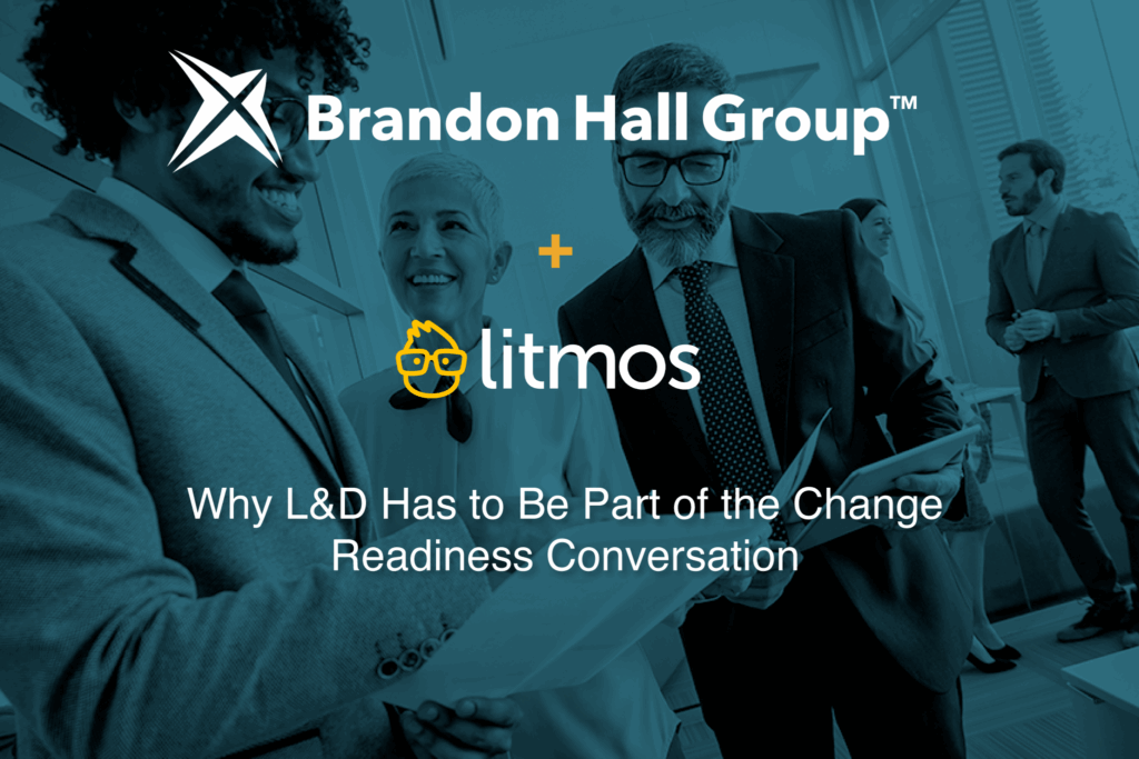 L&D and change readiness