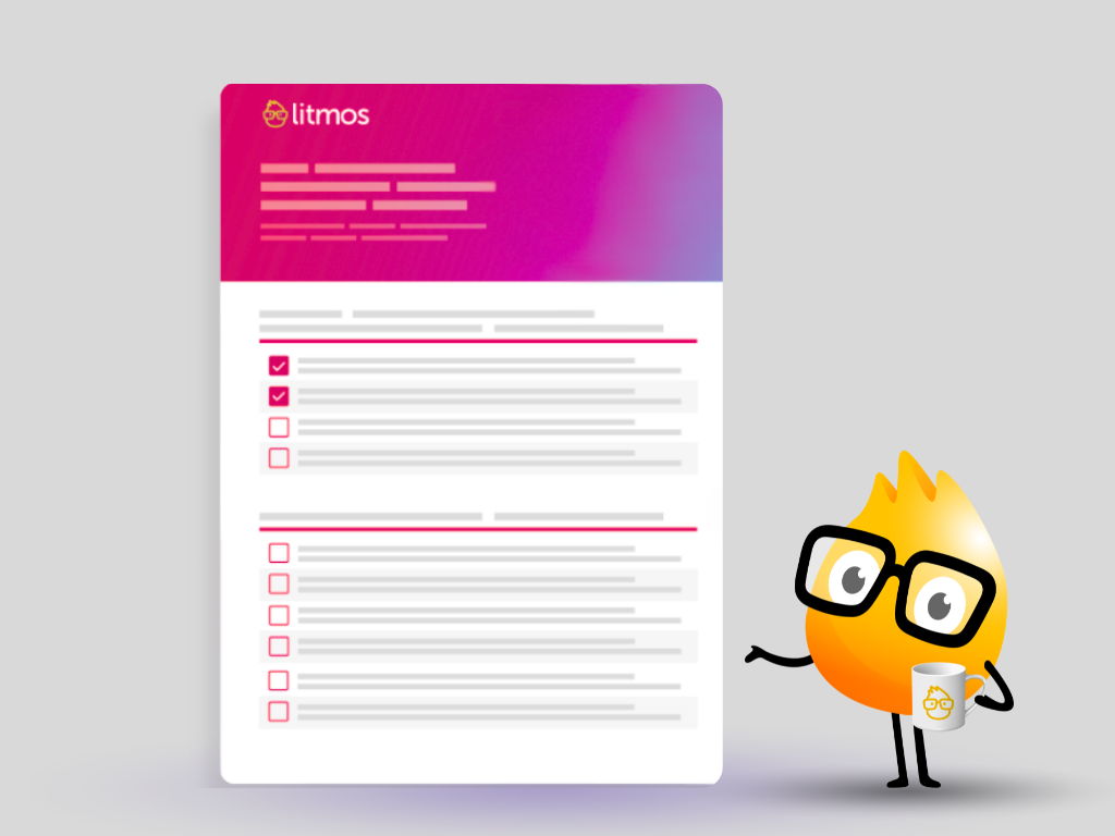 Free eLearning Design Checklist