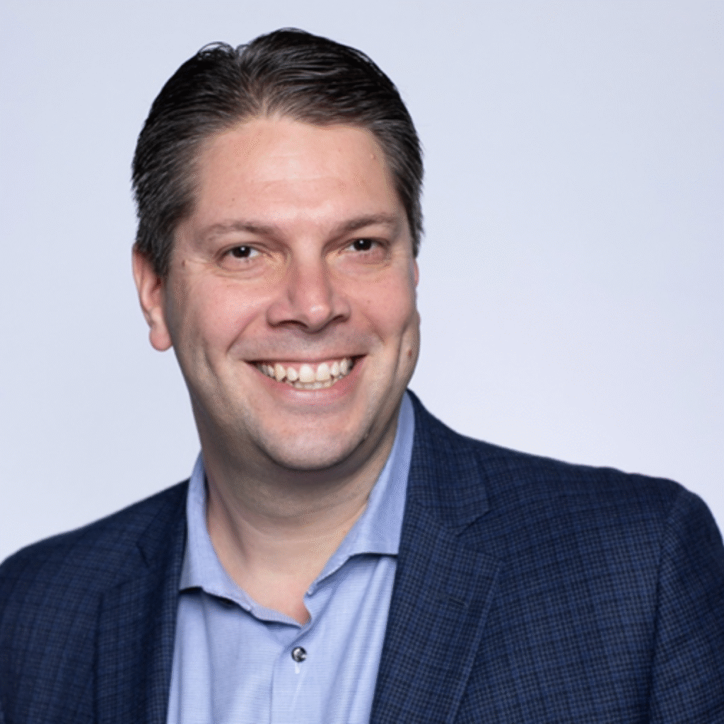 Eric Vermilion Eric Vermilion, Litmos CEO