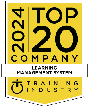 Training Industry Top 20 Learning Management System