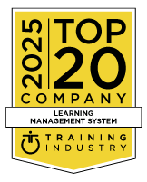 Training Industry 2025 Top Learning Management System