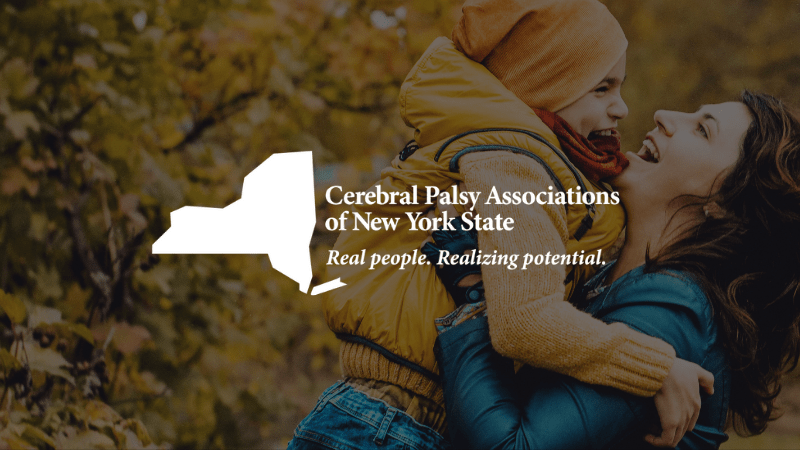 Cerebral Palsy Associations of New York State Image