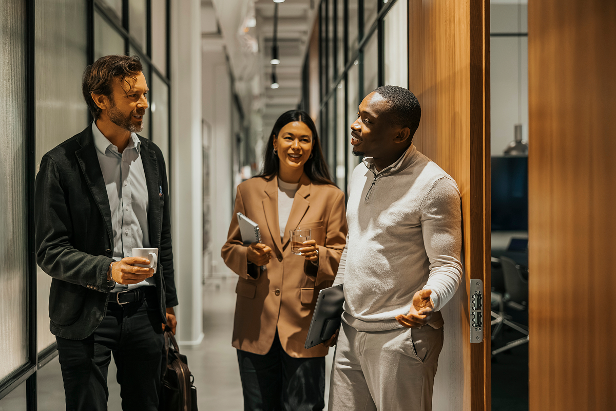 LMS for Financial Services Organizations | Litmos Image