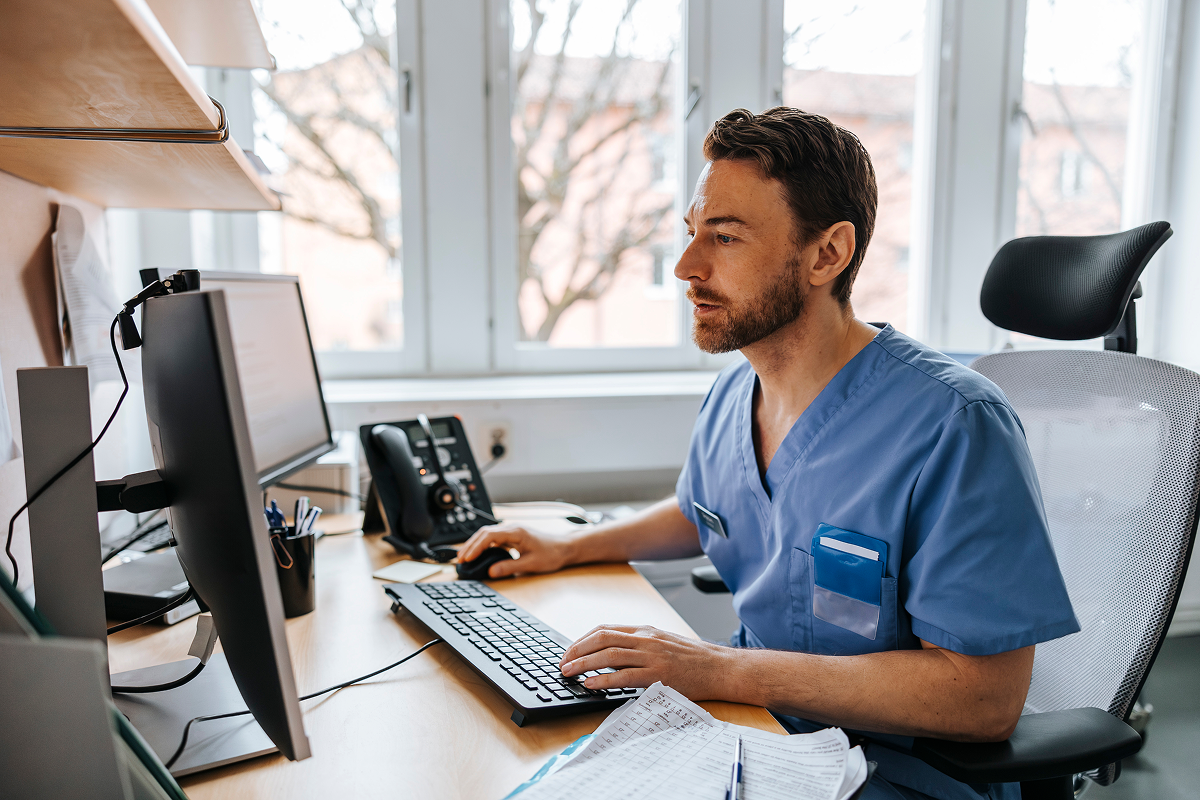 Healthcare LMS Software | Clinical Training & Compliance | Litmos  Image