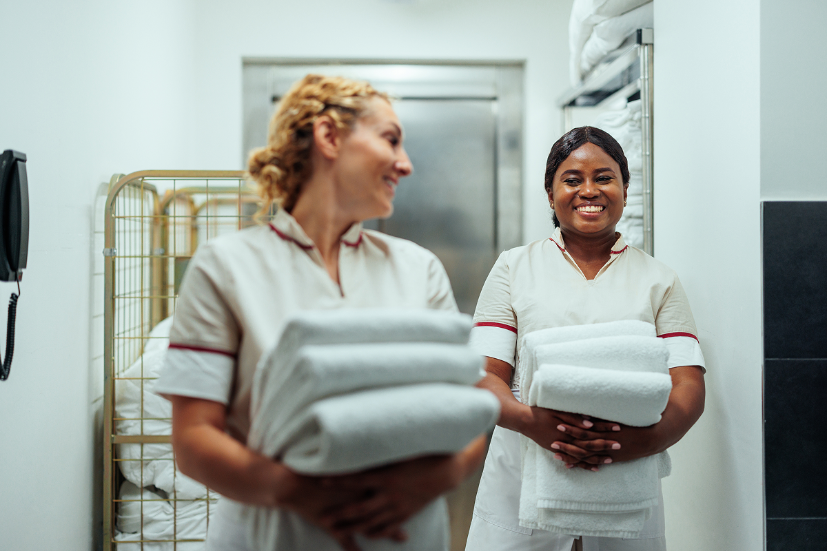 LMS for Hospitality & Hotel Training | Litmos Image