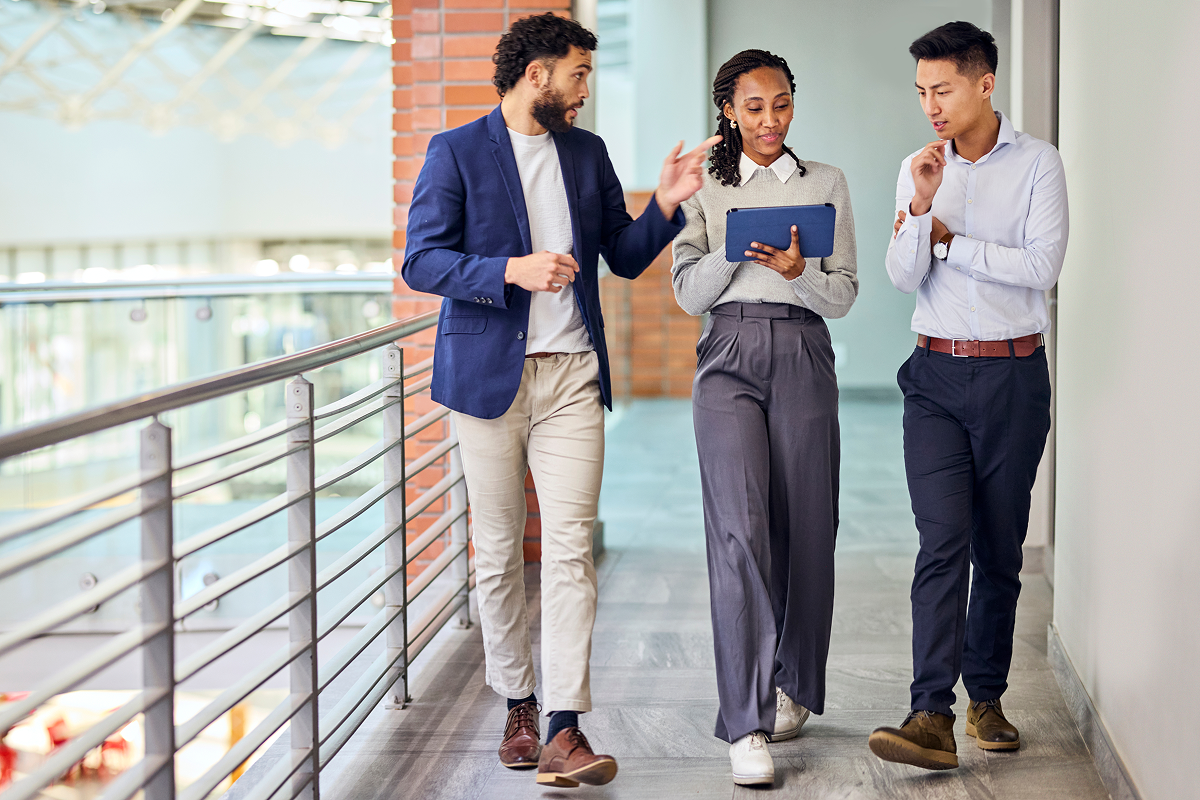 LMS for Software & Technology Companies | Litmos Image