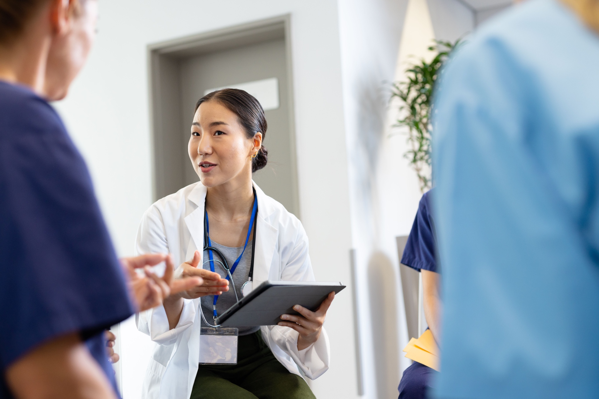 Choosing an LMS for the Healthcare Industry
