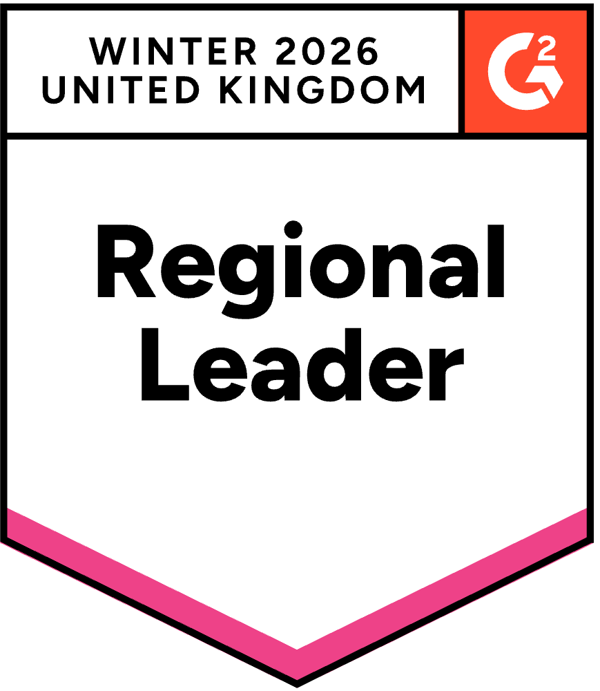 G2 Corporate LMS Regional Leader, United Kingdom, Winter 2026
