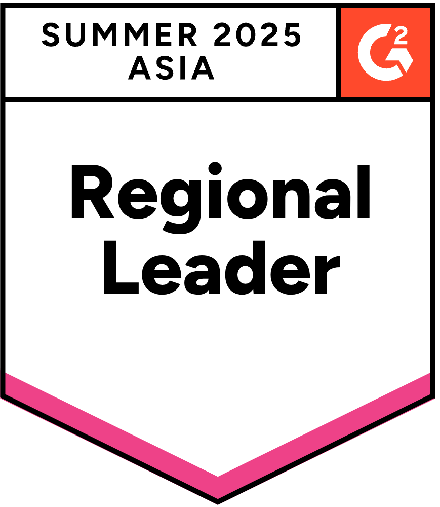 G2 Course Authoring Regional Leader, Asia, Summer 2025
