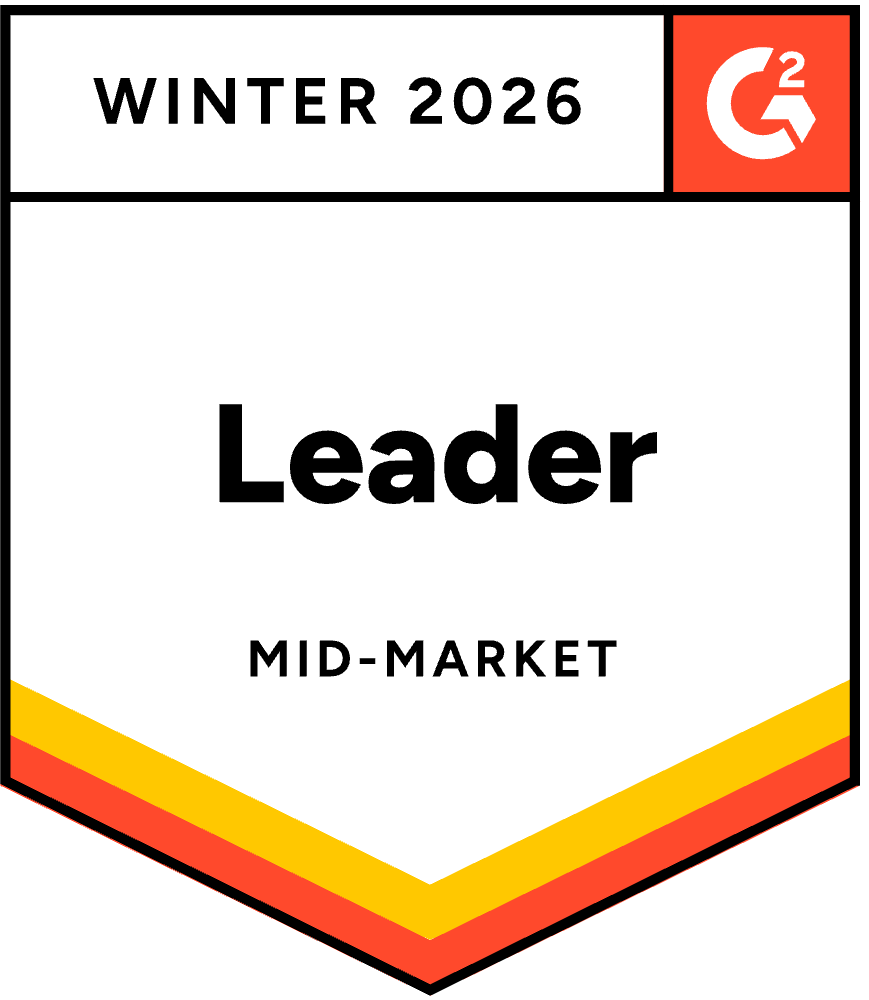 G2 Course Authoring Leader, Mid-Market, Winter 2026